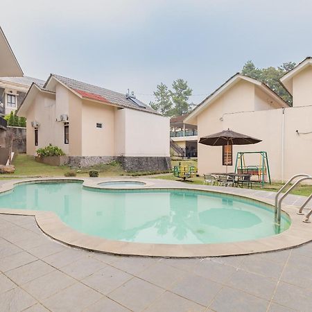 Urbanview Hotel Inkoppabri Cisarua Puncak Eksteriør bilde
