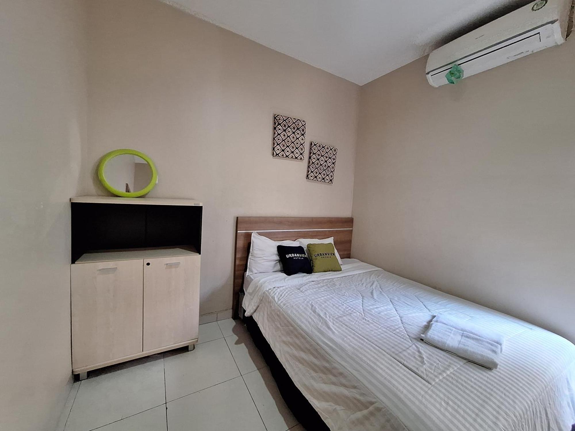 Urbanview Hotel Inkoppabri Cisarua Puncak Eksteriør bilde