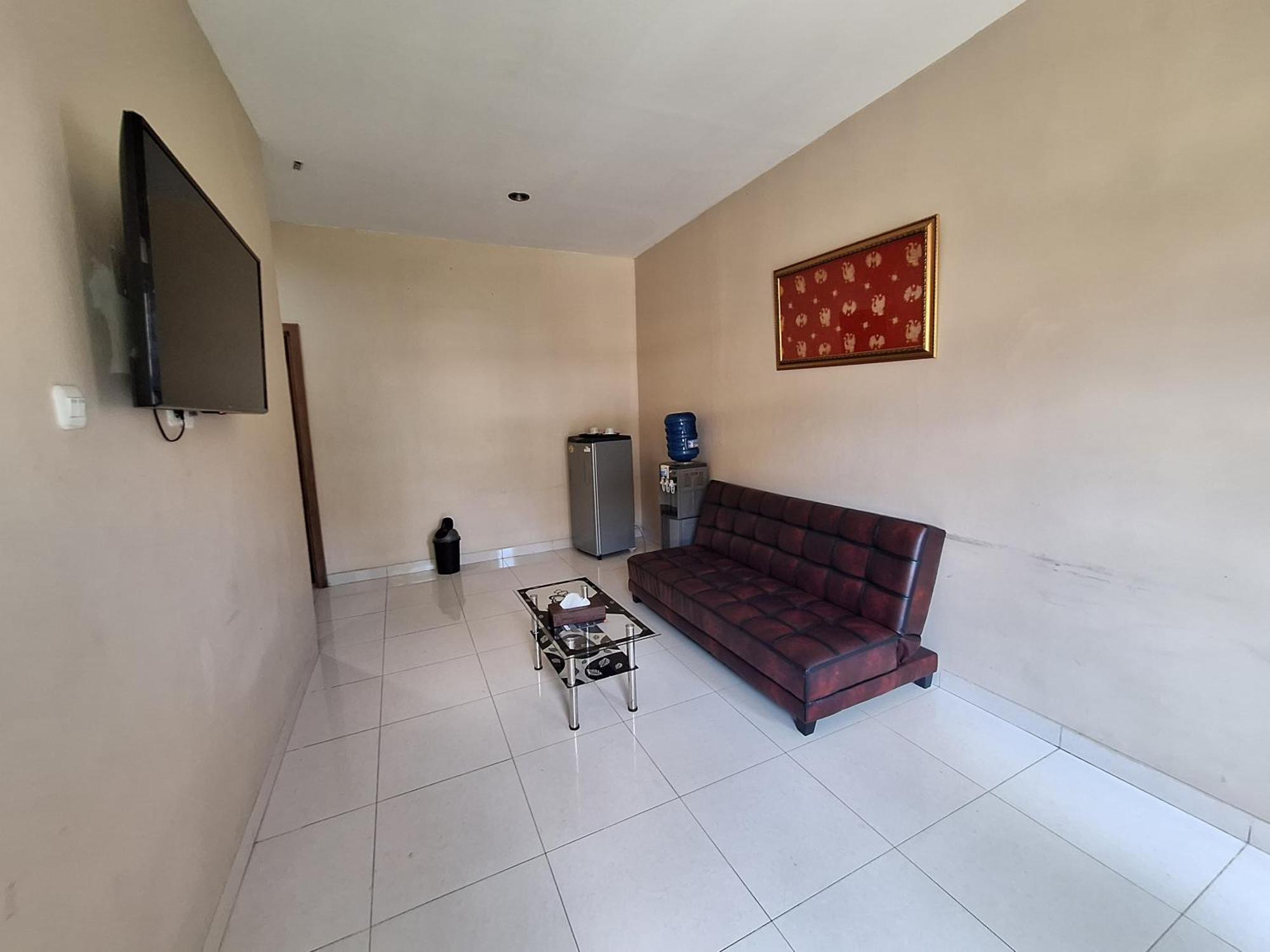 Urbanview Hotel Inkoppabri Cisarua Puncak Eksteriør bilde