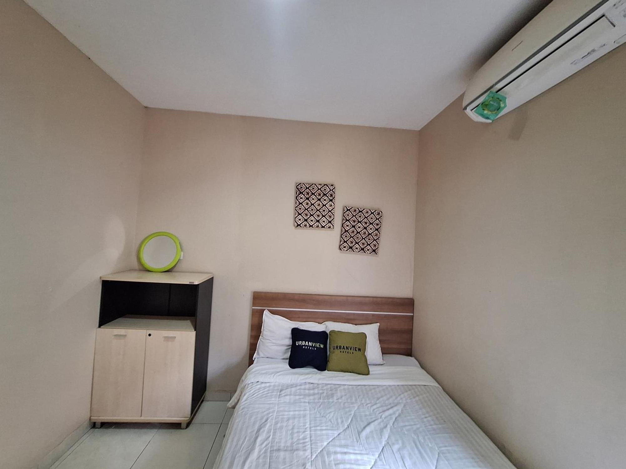 Urbanview Hotel Inkoppabri Cisarua Puncak Eksteriør bilde