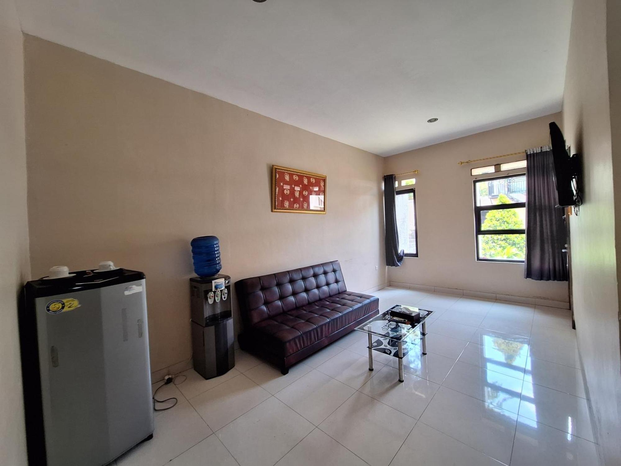 Urbanview Hotel Inkoppabri Cisarua Puncak Eksteriør bilde