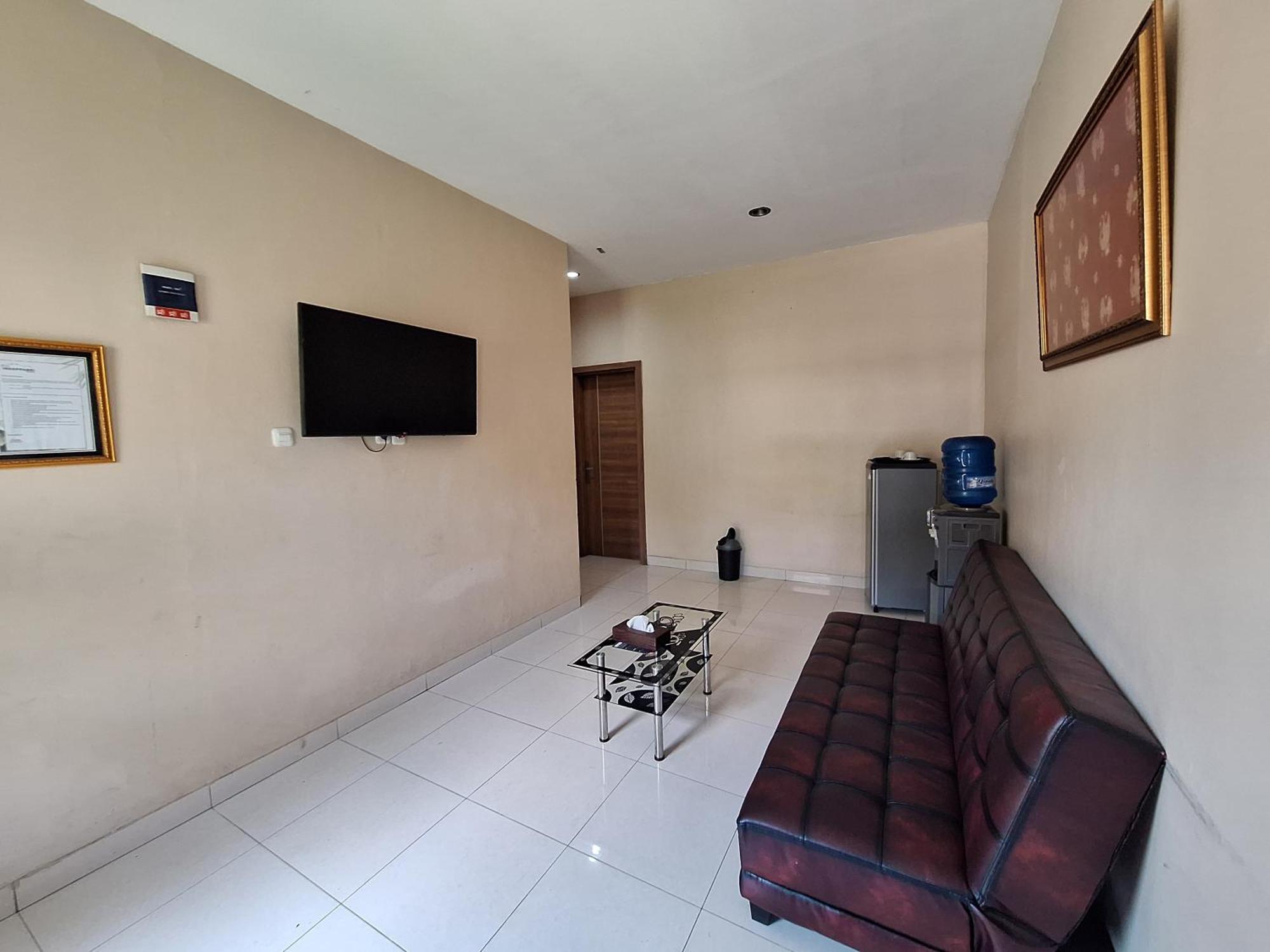 Urbanview Hotel Inkoppabri Cisarua Puncak Eksteriør bilde