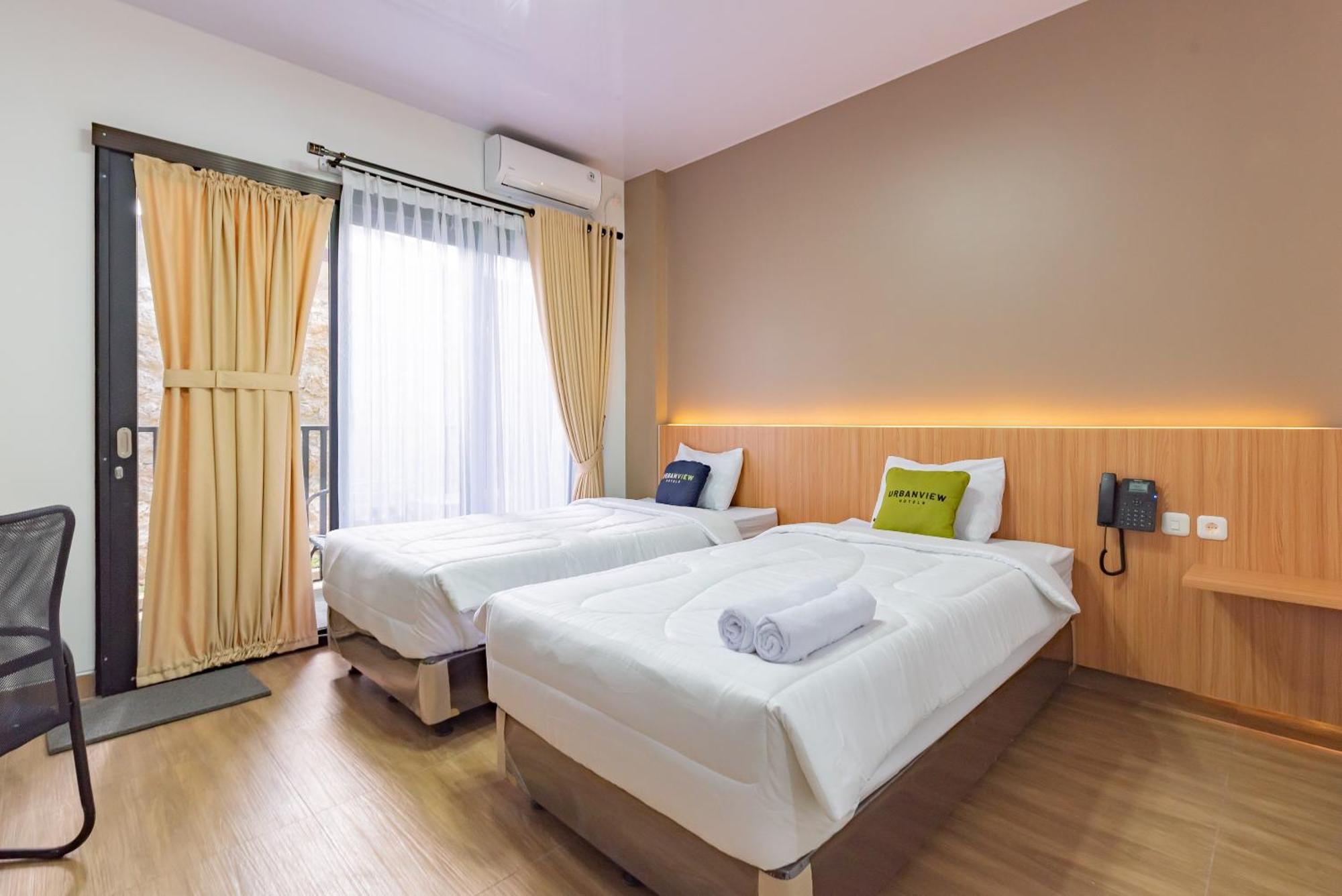 Urbanview Hotel Inkoppabri Cisarua Puncak Eksteriør bilde