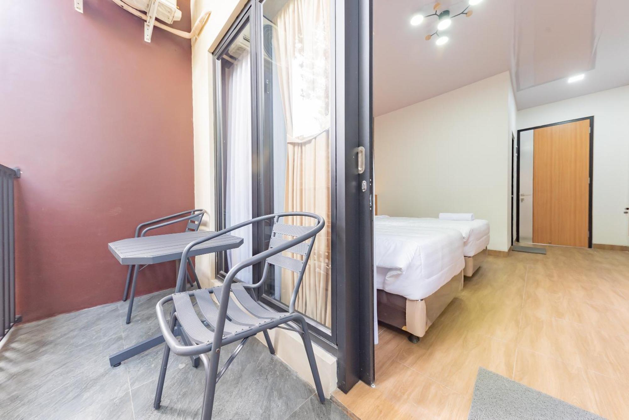 Urbanview Hotel Inkoppabri Cisarua Puncak Eksteriør bilde