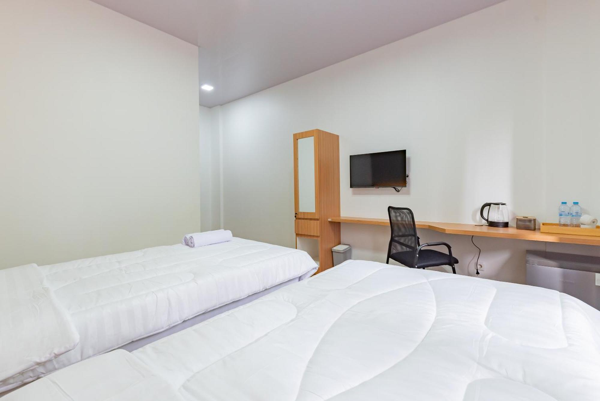 Urbanview Hotel Inkoppabri Cisarua Puncak Eksteriør bilde