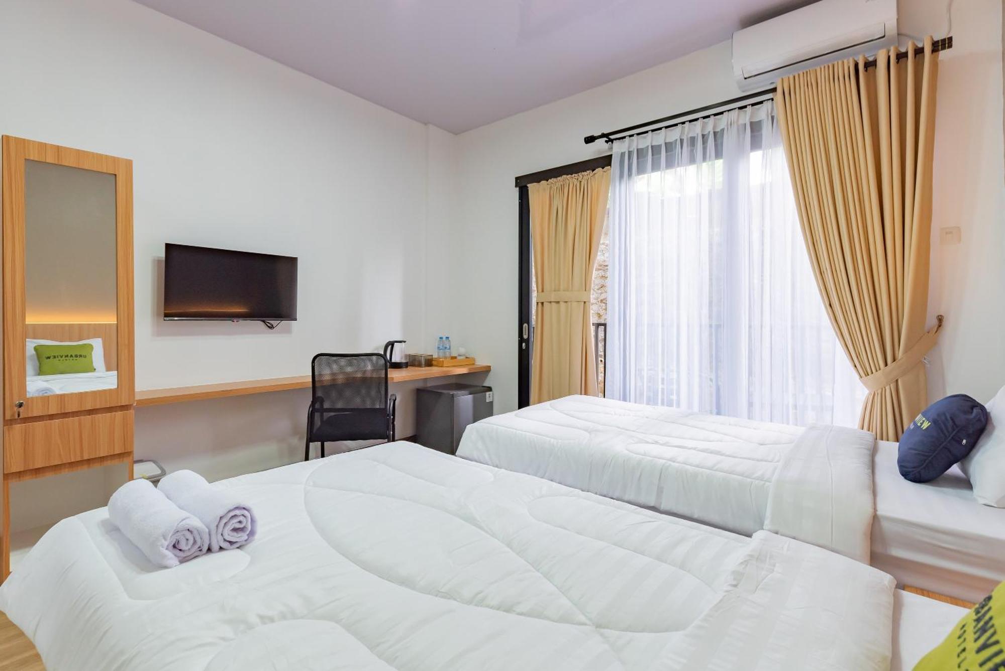 Urbanview Hotel Inkoppabri Cisarua Puncak Eksteriør bilde