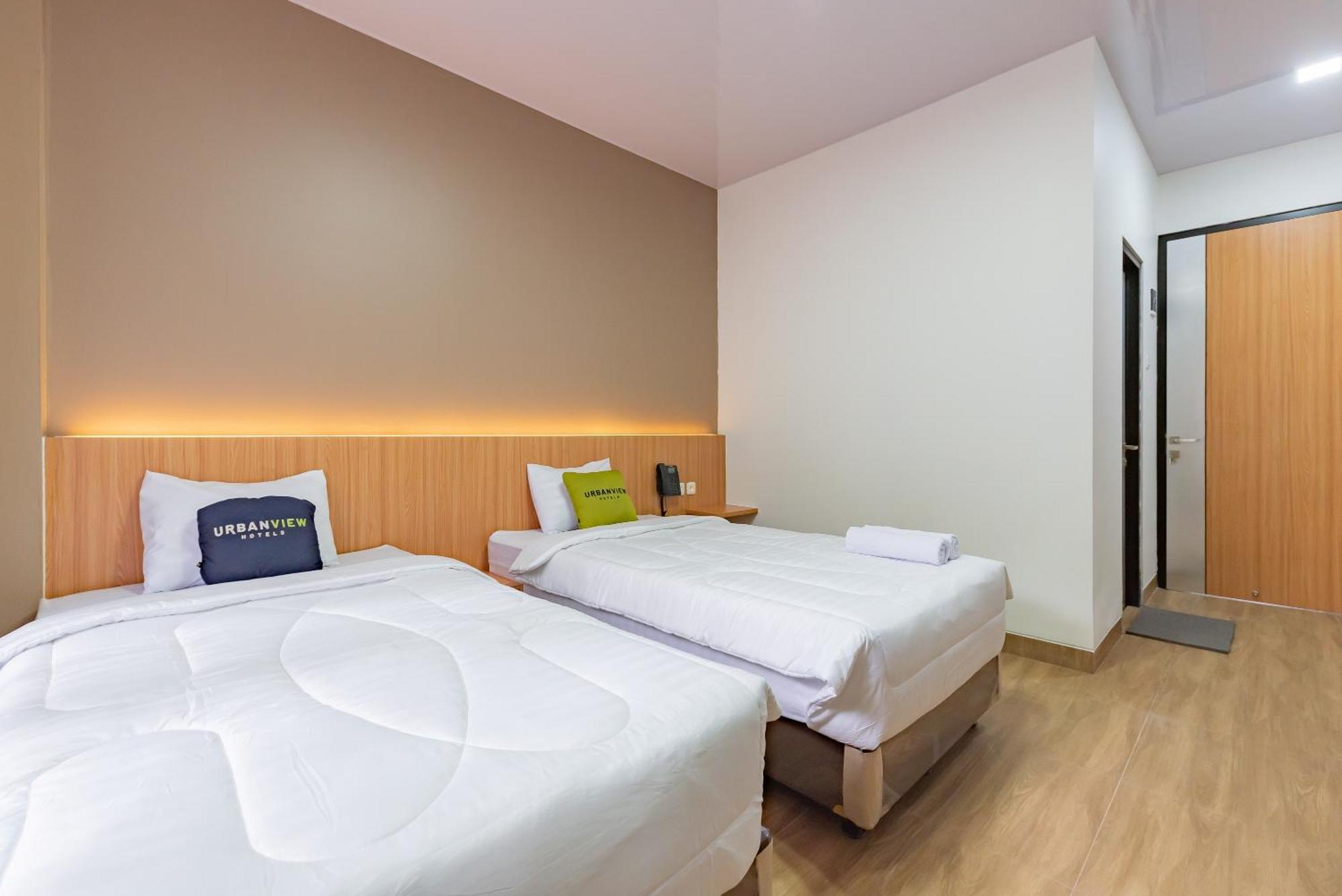 Urbanview Hotel Inkoppabri Cisarua Puncak Eksteriør bilde