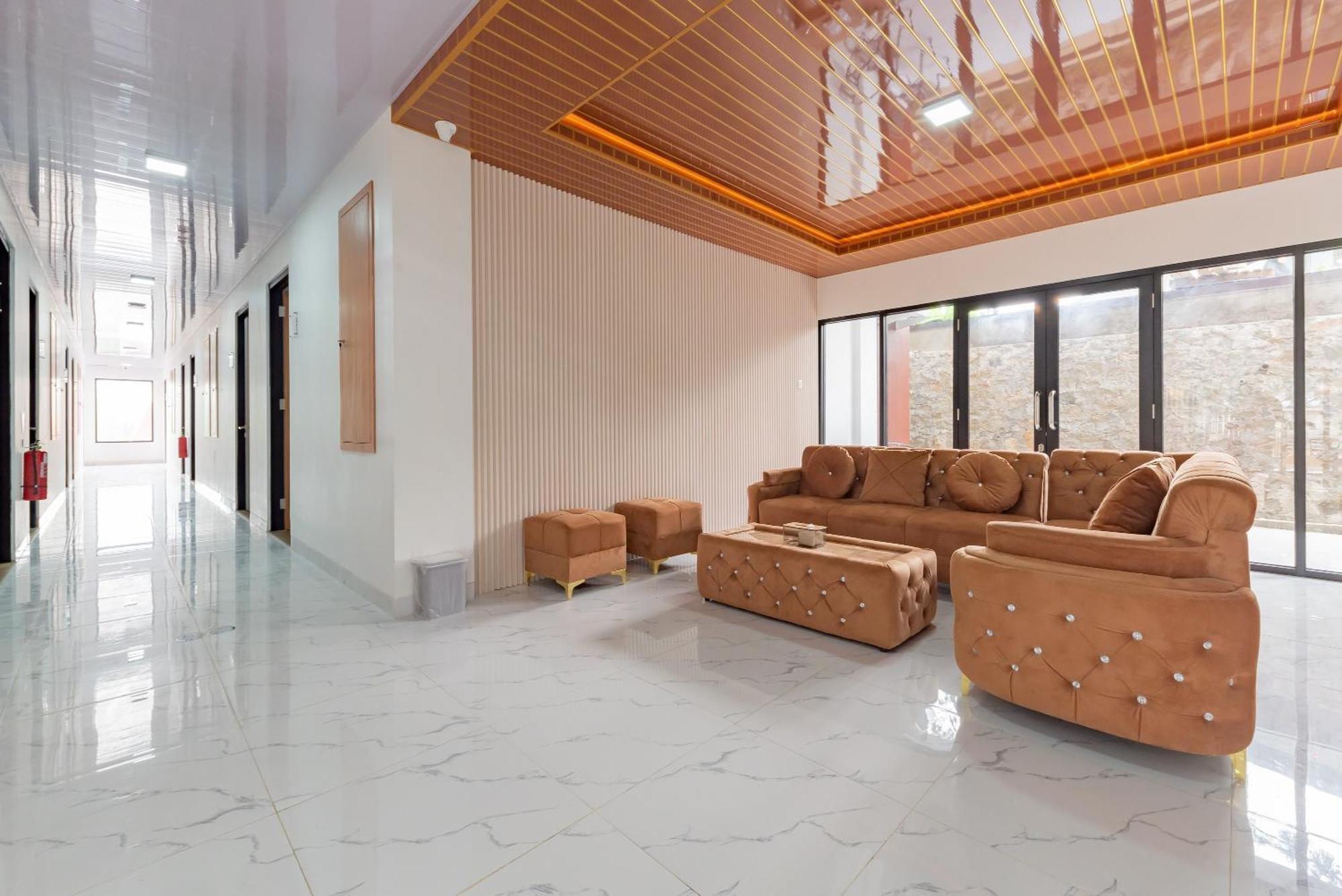 Urbanview Hotel Inkoppabri Cisarua Puncak Eksteriør bilde