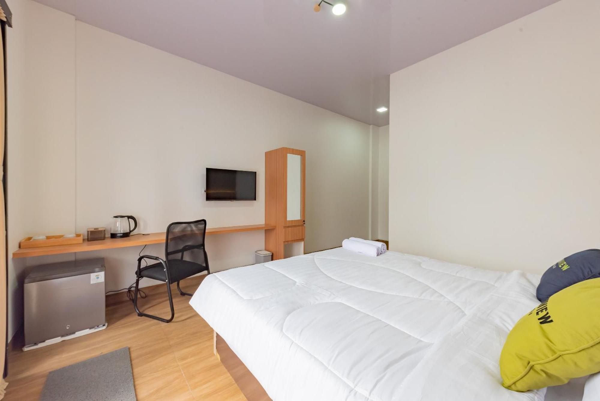 Urbanview Hotel Inkoppabri Cisarua Puncak Eksteriør bilde