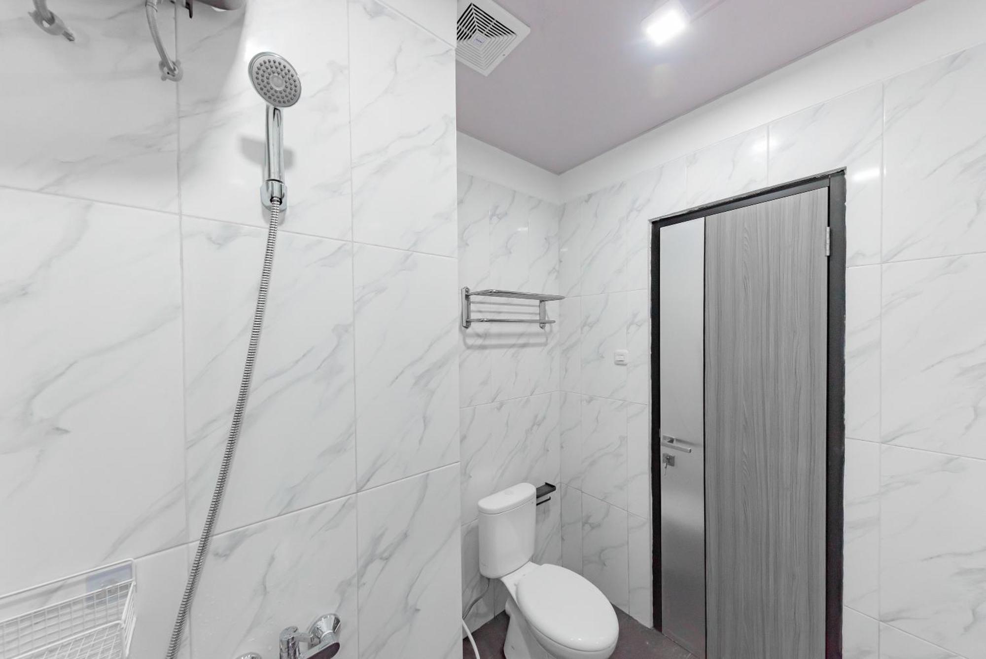 Urbanview Hotel Inkoppabri Cisarua Puncak Eksteriør bilde
