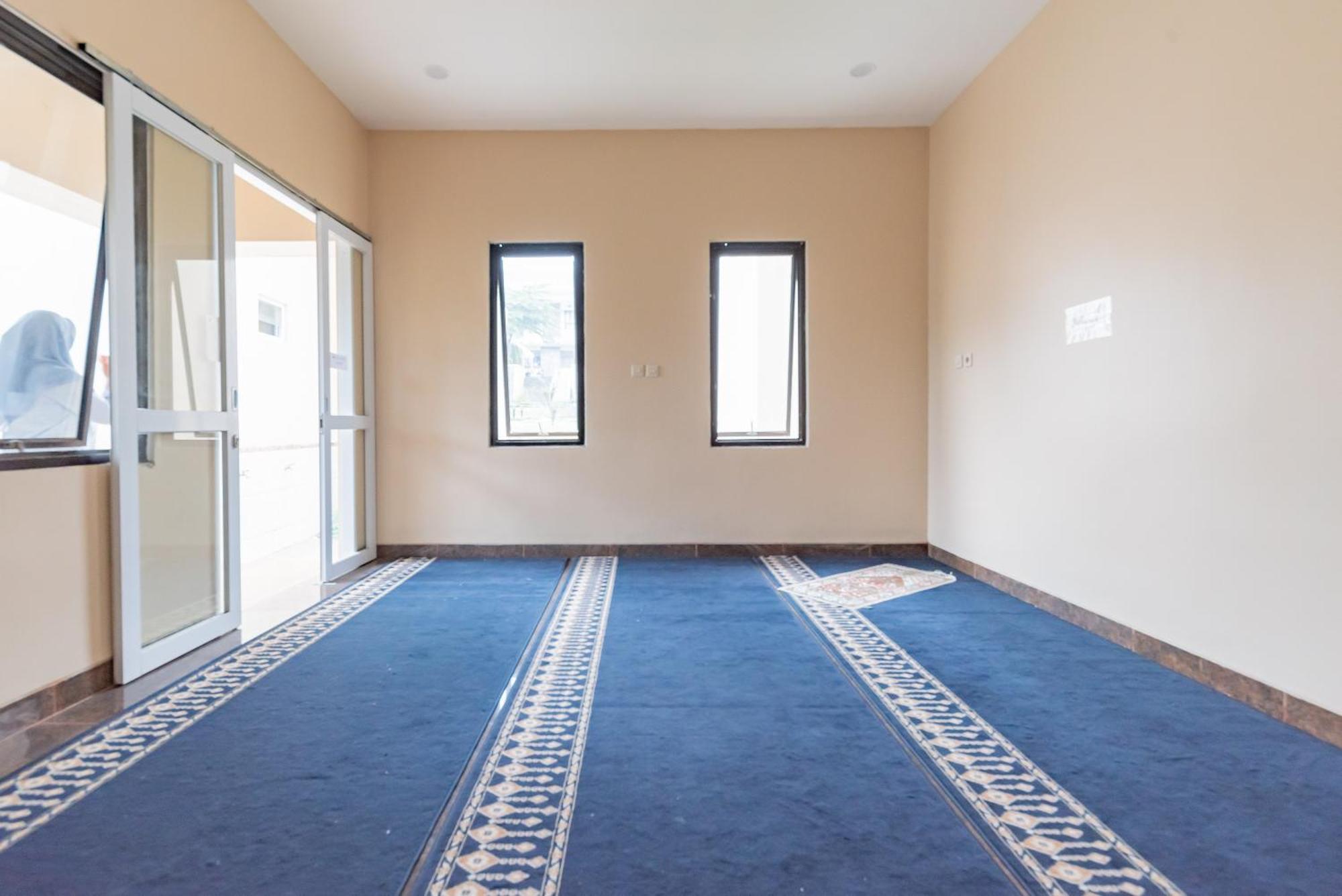 Urbanview Hotel Inkoppabri Cisarua Puncak Eksteriør bilde