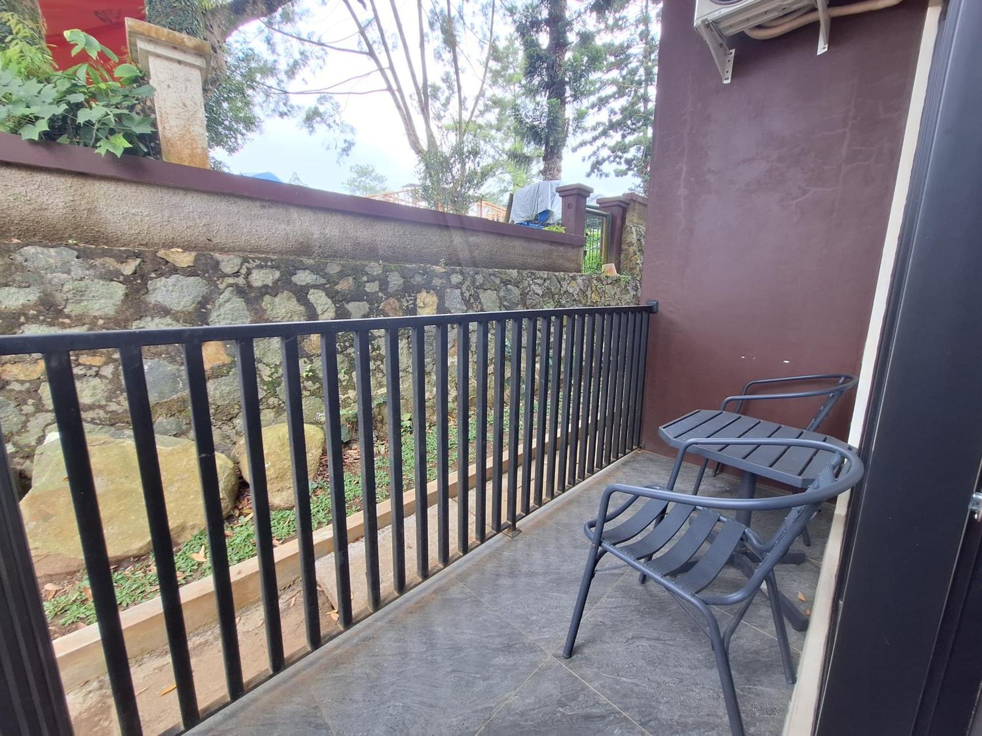 Urbanview Hotel Inkoppabri Cisarua Puncak Eksteriør bilde