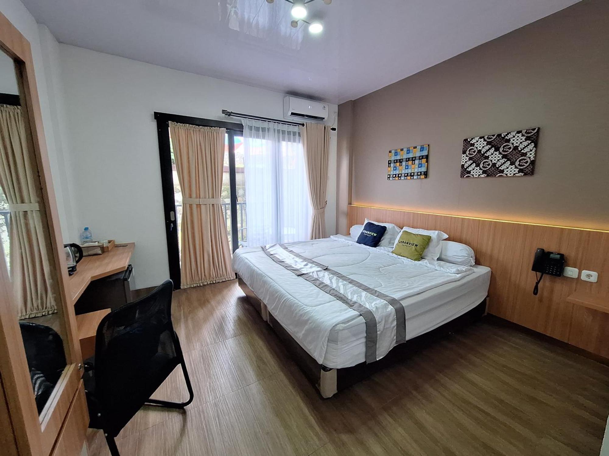 Urbanview Hotel Inkoppabri Cisarua Puncak Eksteriør bilde