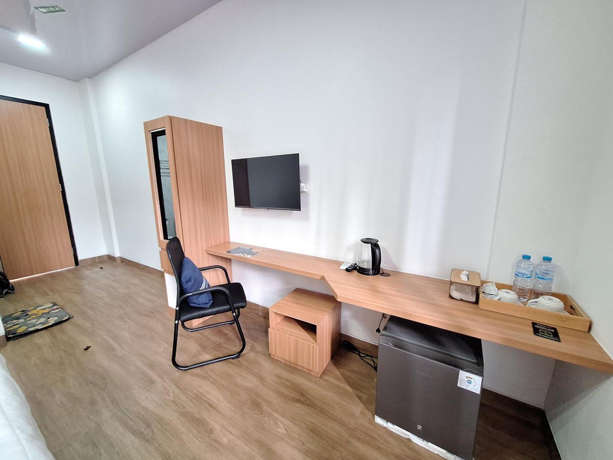 Urbanview Hotel Inkoppabri Cisarua Puncak Eksteriør bilde