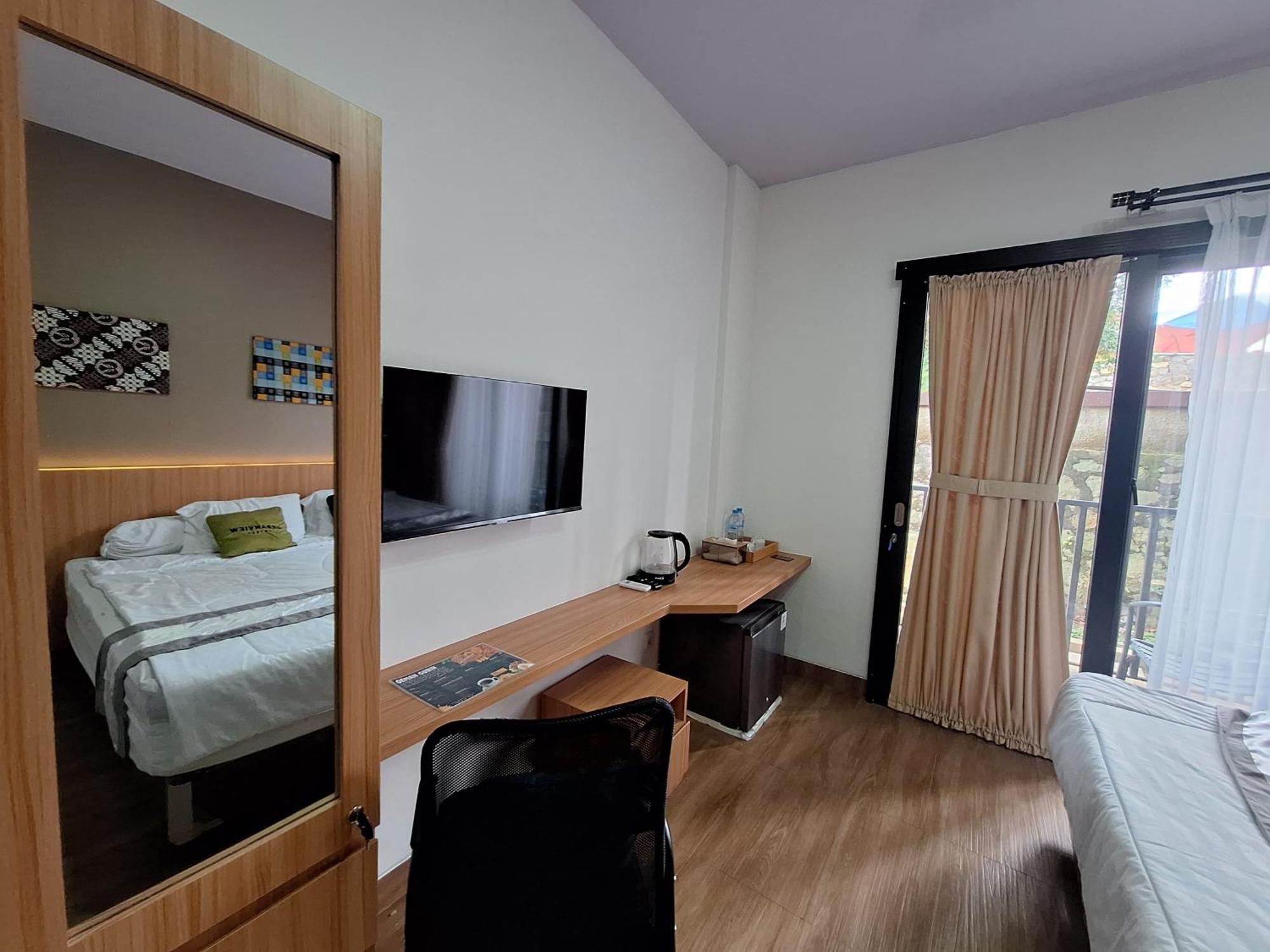 Urbanview Hotel Inkoppabri Cisarua Puncak Eksteriør bilde