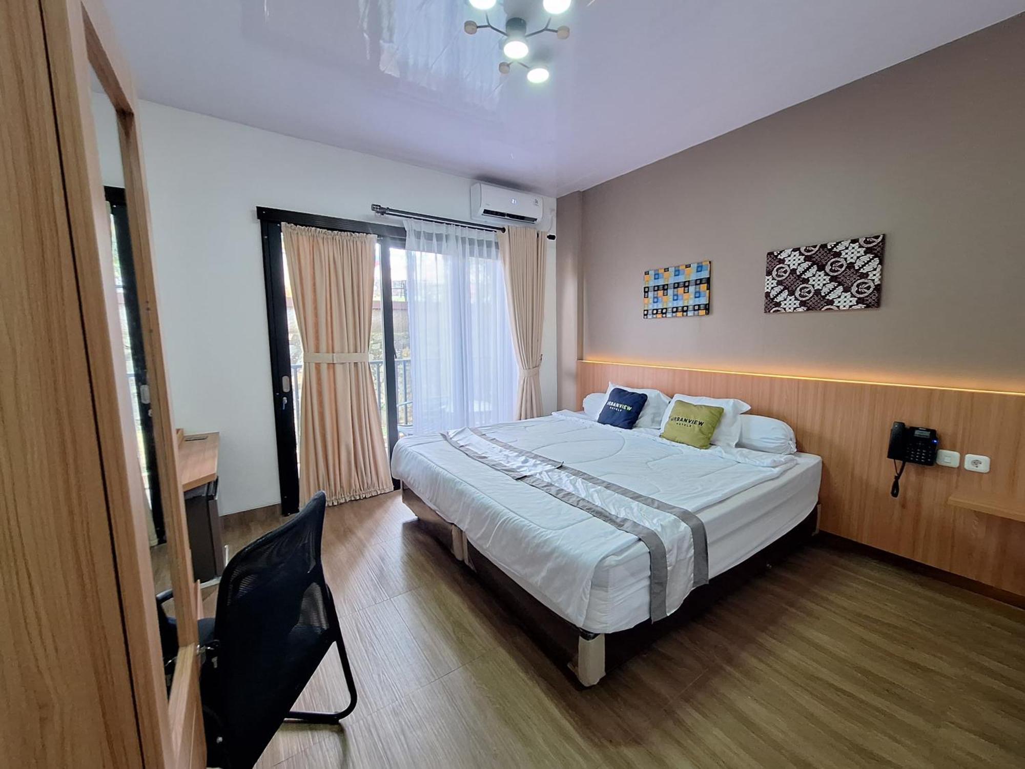 Urbanview Hotel Inkoppabri Cisarua Puncak Eksteriør bilde