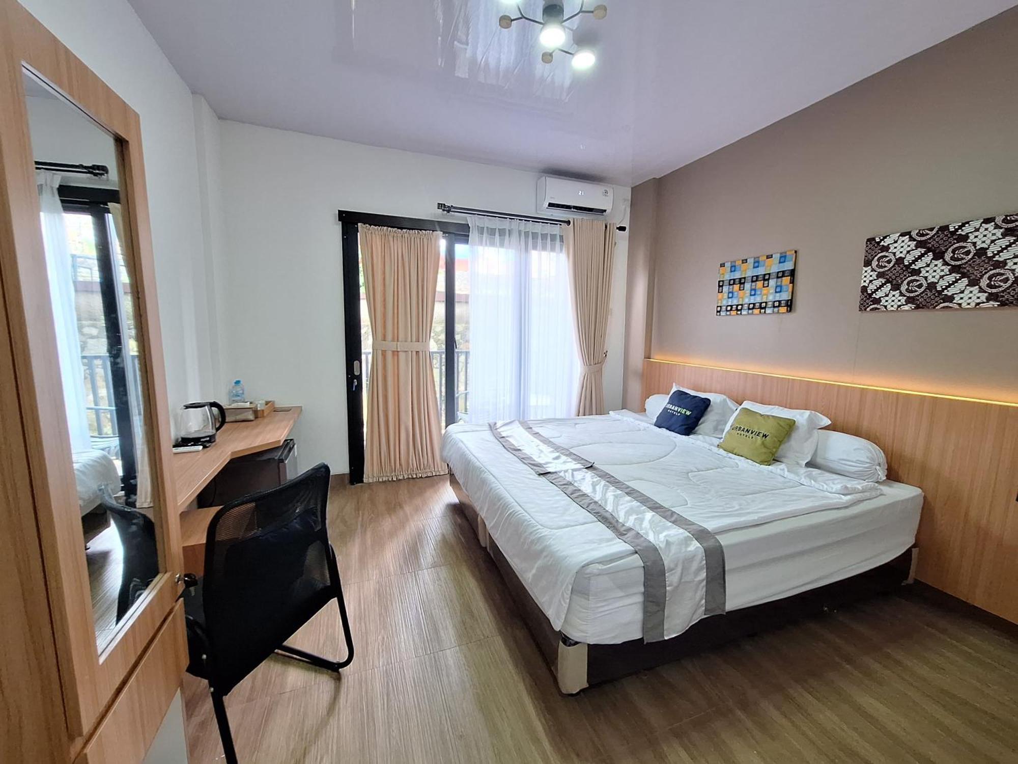 Urbanview Hotel Inkoppabri Cisarua Puncak Eksteriør bilde