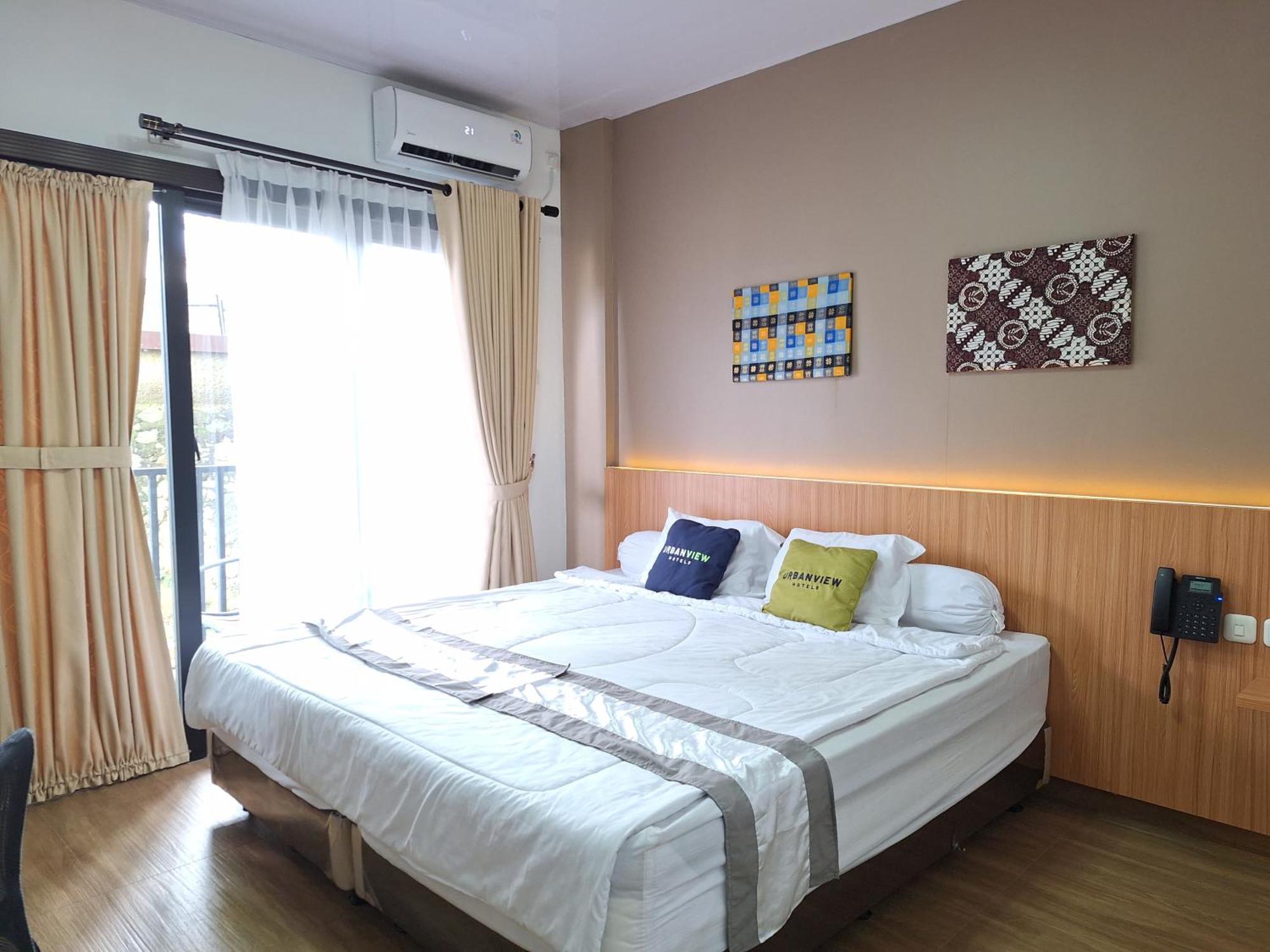 Urbanview Hotel Inkoppabri Cisarua Puncak Eksteriør bilde