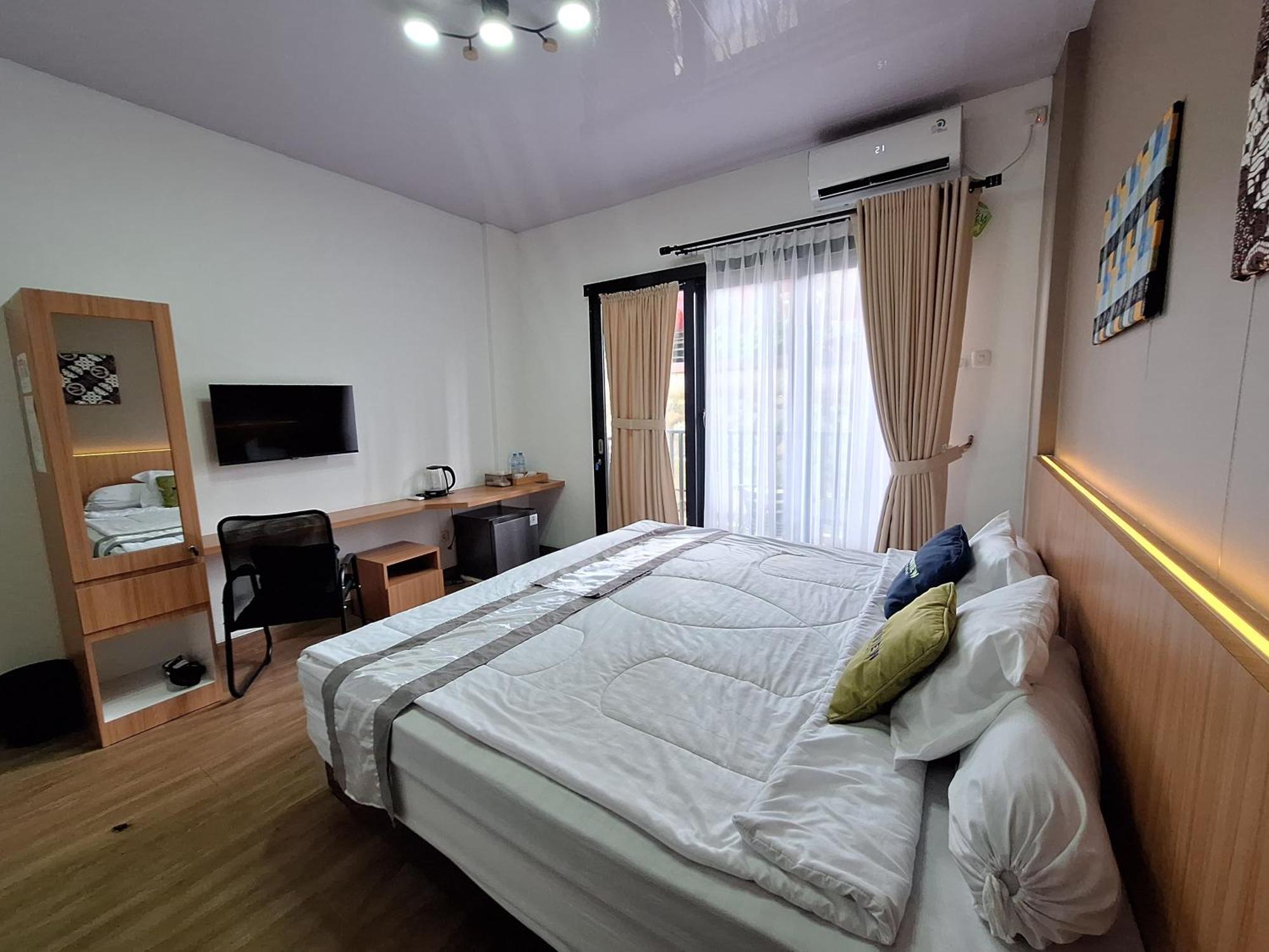 Urbanview Hotel Inkoppabri Cisarua Puncak Eksteriør bilde